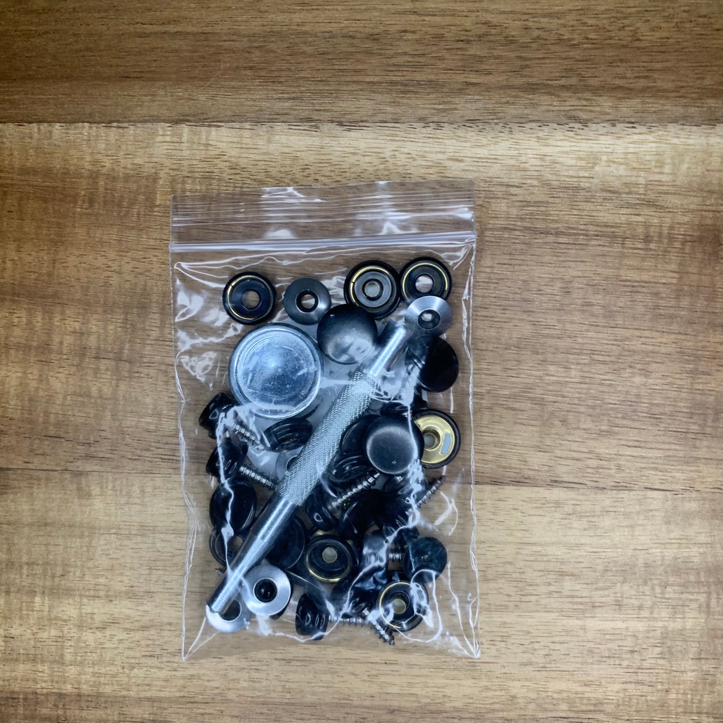 Two-Piece RV Skirting Set Measuring 38-inch x 96-foot